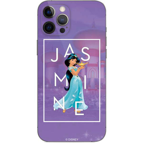 Disney Princess Jasmine Magic Lamp iPhone 12 Pro Max Skin