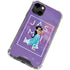 Disney Princess Jasmine Magic Lamp iPhone 13 Clear Case