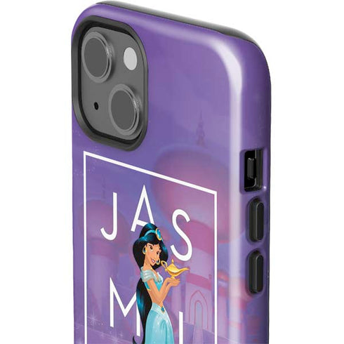 Disney Princess Jasmine Magic Lamp iPhone 13 Impact Case