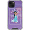 Disney Princess Jasmine Magic Lamp iPhone 13 Mini Clear Case
