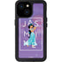 Disney Princess Jasmine Magic Lamp iPhone 13 Mini Waterproof Case
