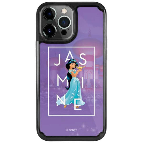 Disney Princess Jasmine Magic Lamp iPhone 13 Pro Cargo Case