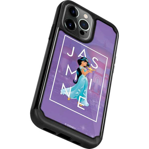 Disney Princess Jasmine Magic Lamp iPhone 13 Pro Cargo Case