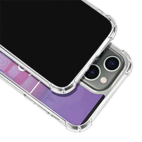 Disney Princess Jasmine Magic Lamp iPhone 13 Pro Clear Case