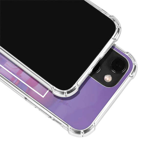 Disney Princess Jasmine Magic Lamp iPhone 14 Clear Case