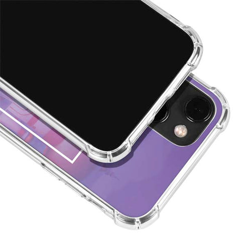 Disney Princess Jasmine Magic Lamp iPhone 14 Plus Clear Case