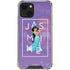 Disney Princess Jasmine Magic Lamp iPhone 14 Plus Clear Case