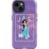 Disney Princess Jasmine Magic Lamp iPhone 14 Plus Impact Case