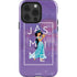 Disney Princess Jasmine Magic Lamp iPhone 14 Pro Impact Case