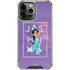 Disney Princess Jasmine Magic Lamp iPhone 14 Pro Max Clear Case