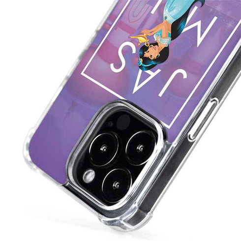 Disney Princess Jasmine Magic Lamp iPhone 15 Pro Max MagSafe Case