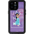 Disney Princess Jasmine Magic Lamp iPhone 14 Pro Max Waterproof Case
