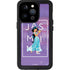 Disney Princess Jasmine Magic Lamp iPhone 14 Pro Waterproof Case