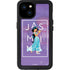 Disney Princess Jasmine Magic Lamp iPhone 15 Plus Waterproof Case