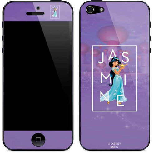Disney Princess Jasmine Magic Lamp iPhone 5/5s/5SE Skin