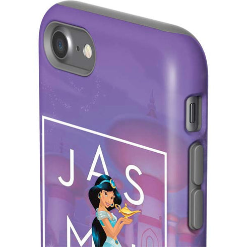 Disney Princess Jasmine Magic Lamp iPhone SE (2nd & 3rd Gen) Pro Case