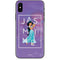 Disney Princess Jasmine Magic Lamp iPhone X Skin