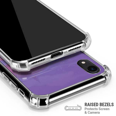 Disney Princess Jasmine Magic Lamp iPhone XR Clear Case