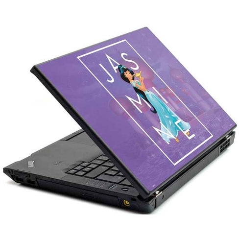 Disney Princess Jasmine Magic Lamp Lenovo T420 Skin