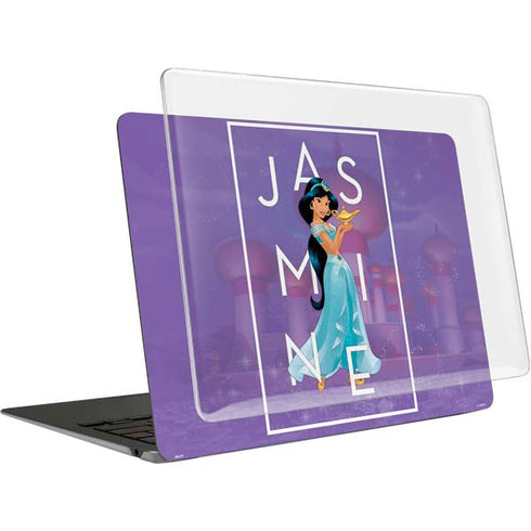 Disney Princess Jasmine Magic Lamp MacBook Air 13in M1 (2021) Case plus Skin