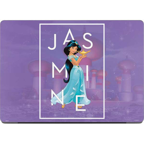 Disney Princess Jasmine Magic Lamp MacBook Pro 14in (2021-24) Skin