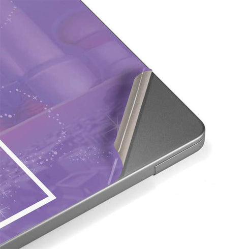 Disney Princess Jasmine Magic Lamp MacBook Pro 14in (2021-24) Skin