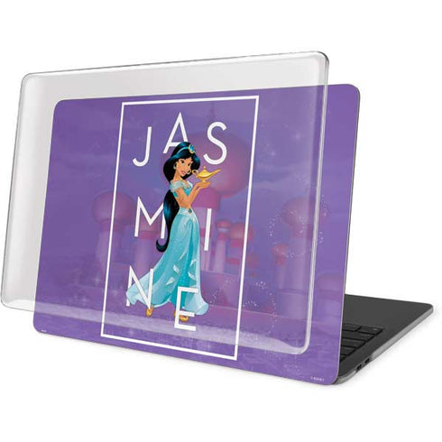 Disney Princess Jasmine Magic Lamp MacBook Pro 15in (2016-19) Case plus Skin
