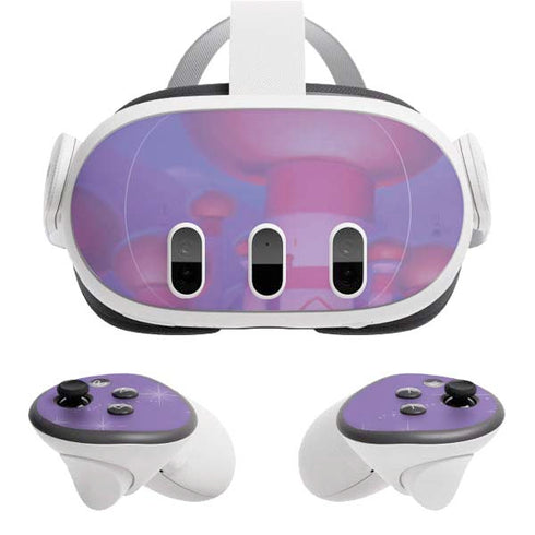 Disney Princess Jasmine Magic Lamp Meta Quest 3 Skin