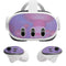 Disney Princess Jasmine Magic Lamp Meta Quest 3 Skin
