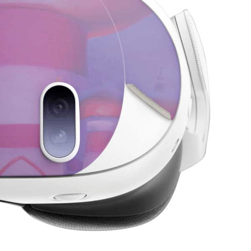 Disney Princess Jasmine Magic Lamp Meta Quest 3 Skin