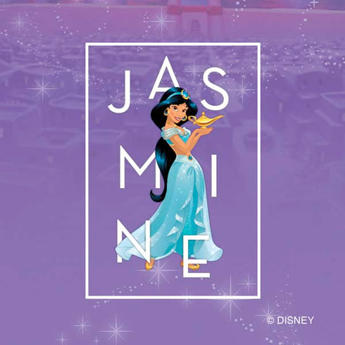 Disney Princess Jasmine Magic Lamp Moto E5 Play Skin