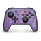 Disney Princess Jasmine Magic Lamp Nintendo Switch Pro Controller Skin