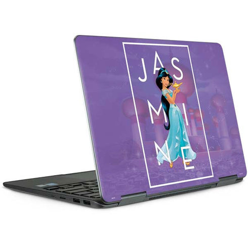 Disney Princess Jasmine Magic Lamp Notebook 9 Pro 13in (2017) Skin