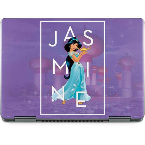 Disney Princess Jasmine Magic Lamp Notebook 9 Pro 13in (2017) Skin