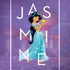 Disney Princess Jasmine Magic Lamp Notebook 9 Pro 13in (2017) Skin