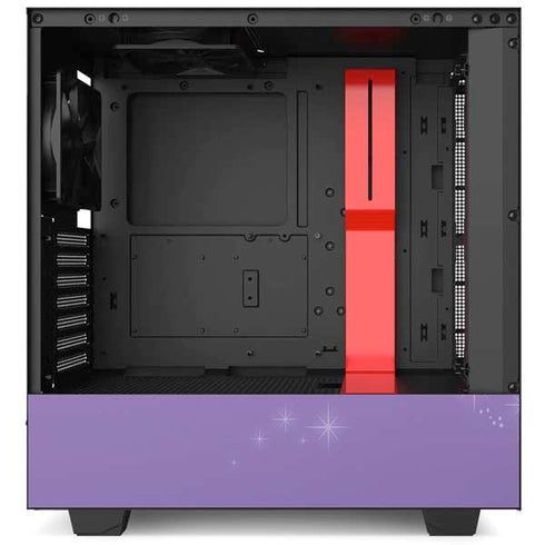 Disney Princess Jasmine Magic Lamp NZXT H510 Compact ATX Mid-Tower Case Skin