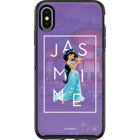 Disney Princess Jasmine Magic Lamp Otterbox Symmetry iPhone Skin