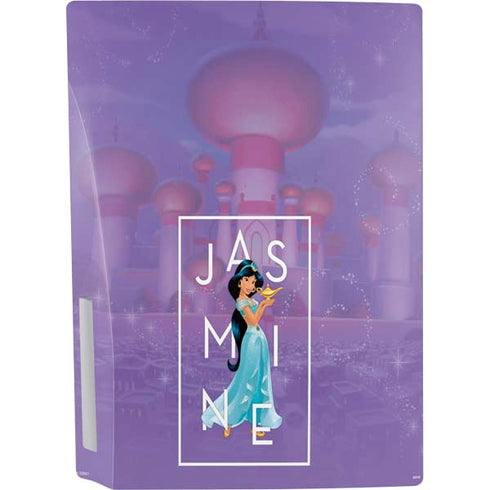 Disney Princess Jasmine Magic Lamp PS5 Bundle Skin