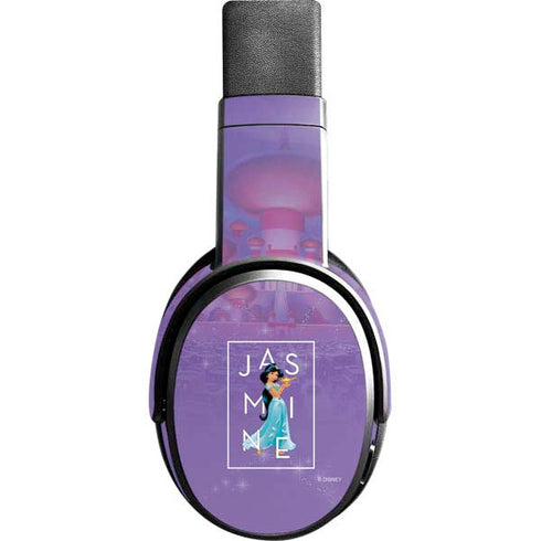 Disney Princess Jasmine Magic Lamp Skullcandy Crusher Wireless Skin