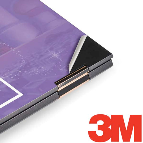 Disney Princess Jasmine Magic Lamp HP Spectre Skin