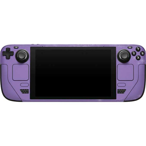Disney Princess Jasmine Magic Lamp Steam Deck Handheld Gaming Computer Skin