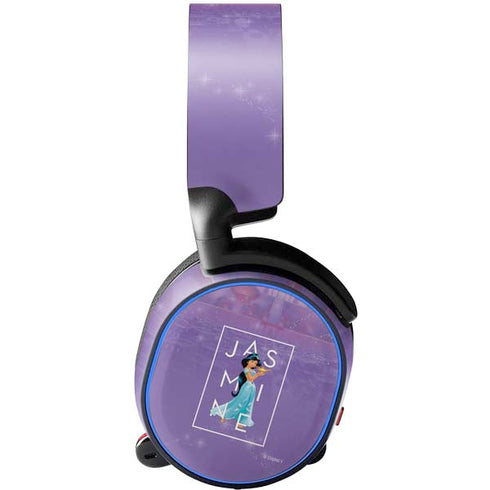 Disney Princess Jasmine Magic Lamp SteelSeries Arctis 3 Skin