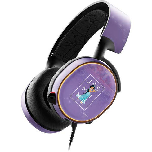 Disney Princess Jasmine Magic Lamp SteelSeries Arctis 5 Skin