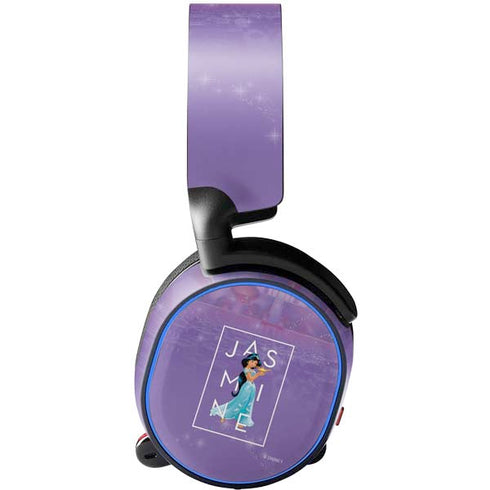 Disney Princess Jasmine Magic Lamp SteelSeries Arctis 5 Skin