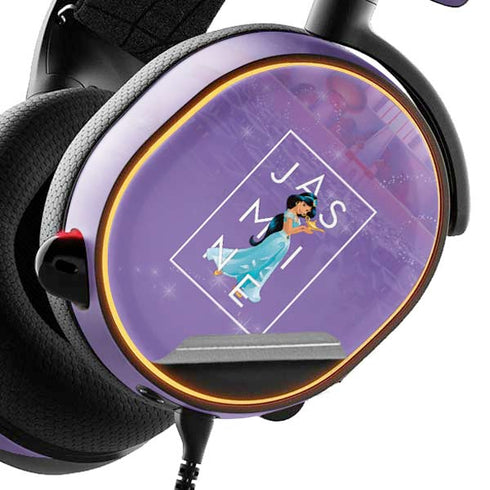 Disney Princess Jasmine Magic Lamp SteelSeries Arctis 5 Skin