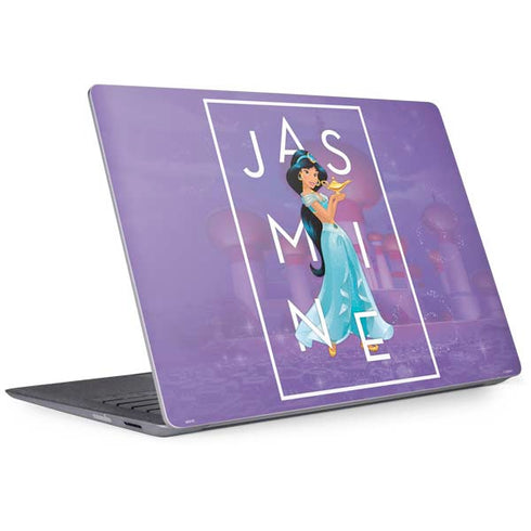 Disney Princess Jasmine Magic Lamp Surface Laptop 2 Skin