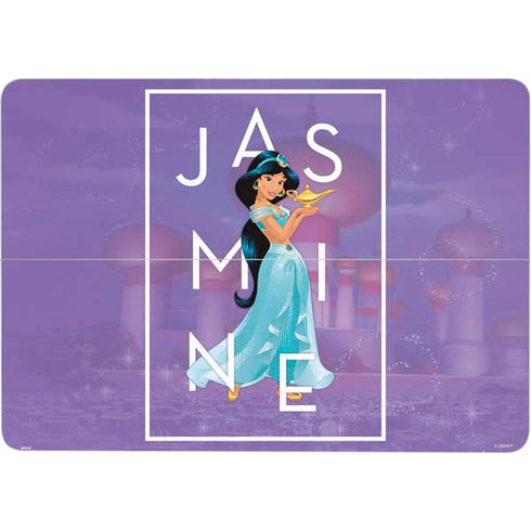 Disney Princess Jasmine Magic Lamp Surface Laptop Studio Skin