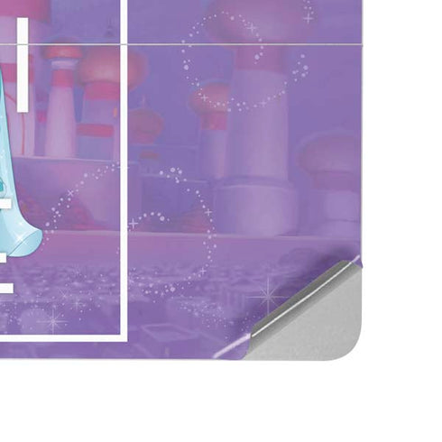 Disney Princess Jasmine Magic Lamp Surface Laptop Studio Skin