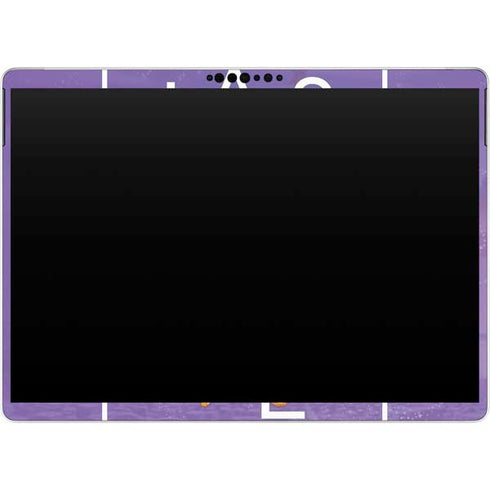 Disney Princess Jasmine Magic Lamp Surface Pro 9 Skin