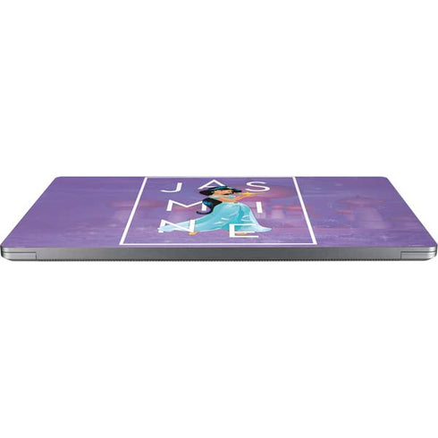 Disney Princess Jasmine Magic Lamp Universal Laptop 11in (8.8 x 6.2in) Skin